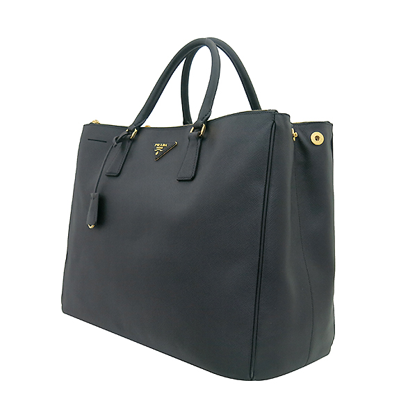 Prada(�����) BN1802 SAFFIANO LUX (���ǾƳ� ����) NERO ���� ���� ���� �ΰ� ��Ʈ�� [�λ꼾�Һ���] �̹���3 - ���̺��� �߰���ǰ