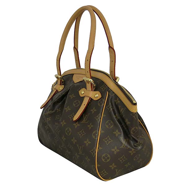 Louis Vuitton(���̺���) M40144 ���׷� ĵ���� Ƽ���� GM ����� [���빮��] �̹���3 - ���̺��� �߰���ǰ
