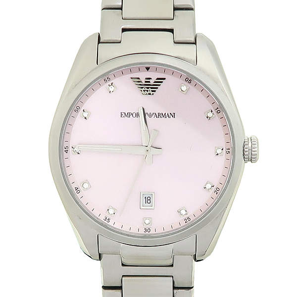 Armani(�Ƹ�����) AR 6063 ��ũ ���̾� ���� ���� ��ƿ ������� �ð� [��������] �̹���5 - ���̺��� �߰���ǰ