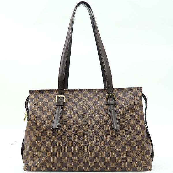 Louis Vuitton(���̺���) N51119 �ٹ̿� ���� ĵ���� ÿ�� ����� [��������] �̹���2 - ���̺��� �߰���ǰ