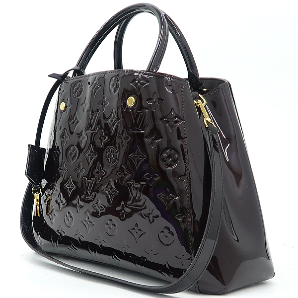 Louis Vuitton(���̺���) M50400 ���׷� ������ �Ƹ���� ���״� MM ��Ʈ�� + �����Ʈ�� 2WAY [��������] �̹���3 - ���̺��� �߰���ǰ