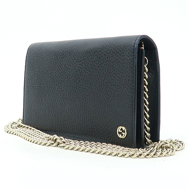 Gucci(����) 466506 GG�ΰ� ��� ���� ���� �÷� WOC ������ ü�� ũ�ν��� [��������] �̹���2 - ���̺��� �߰���ǰ