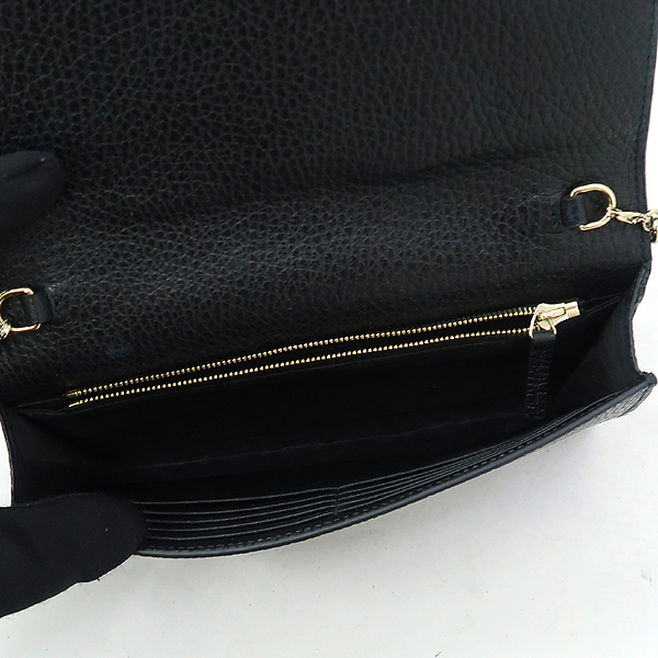 Gucci(����) 466506 GG�ΰ� ��� ���� ���� �÷� WOC ������ ü�� ũ�ν��� [��������] �̹���4 - ���̺��� �߰���ǰ