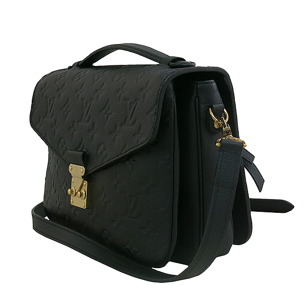 Louis Vuitton(cNOIR ���� ���׷� �������� ����Ʈ ��Ƽ�� ��Ʈ�� + ��� �� ũ�ν���Ʈ�� 2WAY [�뱸��������] �̹���3 - ���̺��� �߰���ǰ