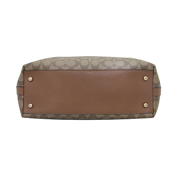 Coach(��ġ) F54690 �����÷� �ñ״�ó ��Ʈ��+�����Ʈ�� [�λ꼾�Һ���] �̹���4 - ���̺��� �߰���ǰ