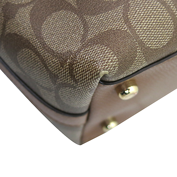 Coach(��ġ) F54690 �����÷� �ñ״�ó ��Ʈ��+�����Ʈ�� [�λ꼾�Һ���] �̹���5 - ���̺��� �߰���ǰ