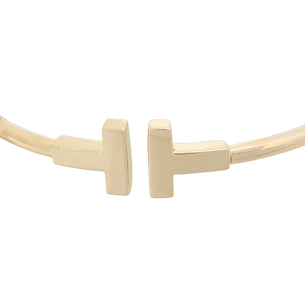 Tiffany(Ƽ�Ĵ�) 18K(750) ��ũ ��� T ���̾� S������ �극�̽��� ���� [��������] �̹���3 - ���̺��� �߰���ǰ