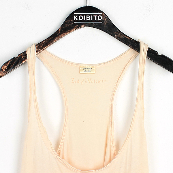 ZADIG&VOLTAIRE(�ڵ񿣺��׸�) ��ũ�÷� �׶��̼� Ŀư �μҸ� �����극�� [��������] �̹���2 - ���̺��� �߰���ǰ