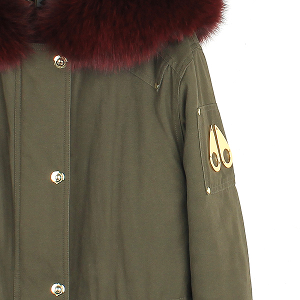 MOOSEKNUCKLES(������Ŭ) 16FMK2504LFP ���ڶ� īŰ �÷� �� ��� ������ �е� ���� [��������] �̹���2 - ���̺��� �߰���ǰ