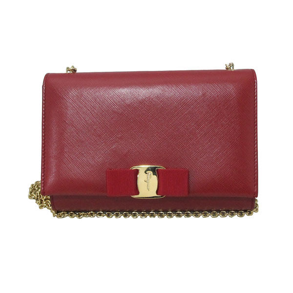 Ferragamo(��󰡸�) 22 B558 ���� �÷� ���ǾƳ� ���� �ٶ� ���� ���� ü�� ��� ũ�ν��� [�뱸�ݿ��纻��] �̹���2 - ���̺��� �߰���ǰ