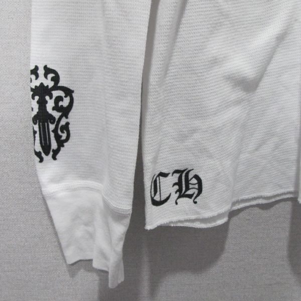 Chrome Hearts(ũ������) ��� ������ ȭ��Ʈ �÷� �� ������ Ƽ [�뱸�ݿ��纻��] �̹���3 - ���̺��� �߰���ǰ