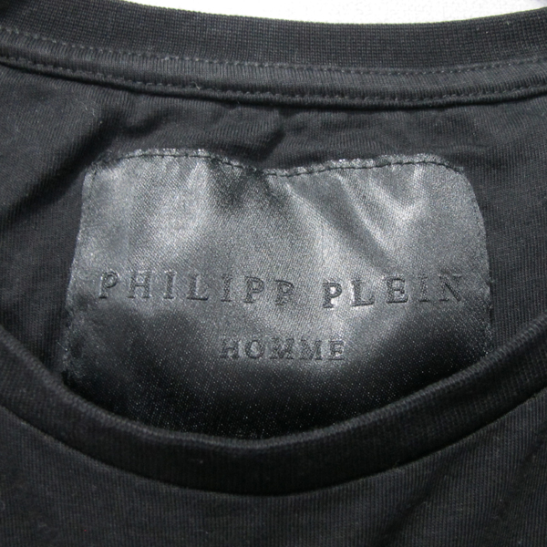 PHILIPP PLEIN (�ʸ� �÷���) ���� �ڼ� ������ ������ ���� Ƽ [�뱸��������] �̹���3 - ���̺��� �߰���ǰ