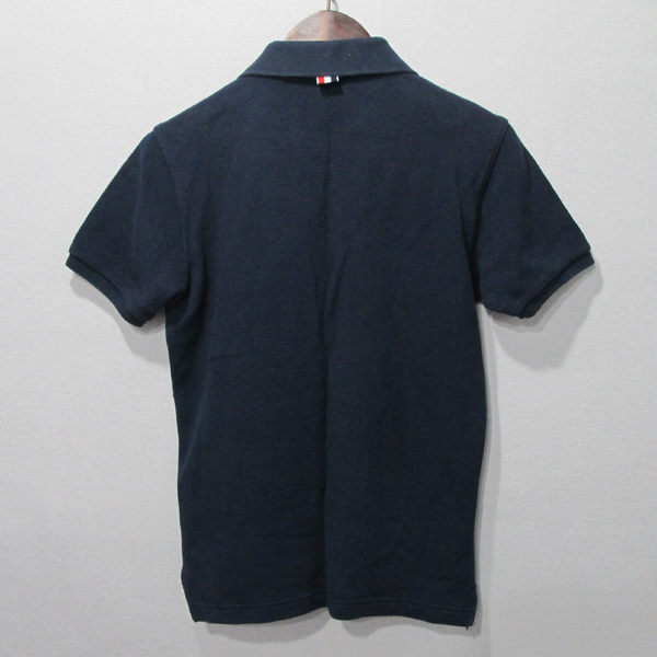 THOM BROWNE(�����) MJP017 PK ���̺� �÷� ���� ������ ī�� Ƽ [�뱸�ݿ��纻��] �̹���5 - ���̺��� �߰���ǰ