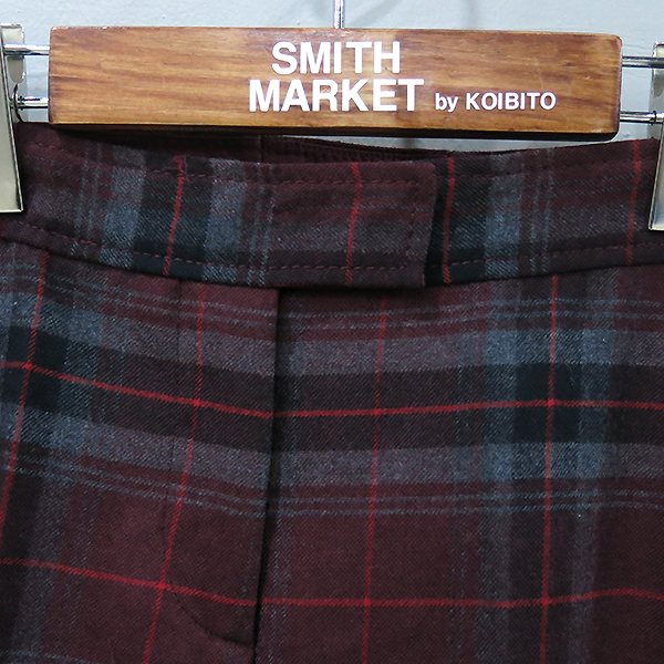 Moschino(��Ű��) ���ǵ��÷� ��ȥ�� üũ ���� ������ ���� [�λ꼾�Һ���] �̹���2 - ���̺��� �߰���ǰ