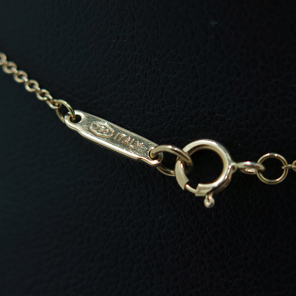 Tiffany(Ƽ�Ĵ�) 18K (750) ���ο��� ���� �Ҵ�Ʈ ����� [��õ��] �̹���4 - ���̺��� �߰���ǰ