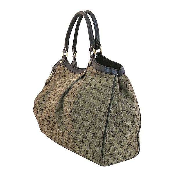 Gucci(����) 211943 GG �ΰ� �ڰ��� ���� ���� Ʈ���� ��Ű ��Ʈ�� [�뱸��������] �̹���3 - ���̺��� �߰���ǰ