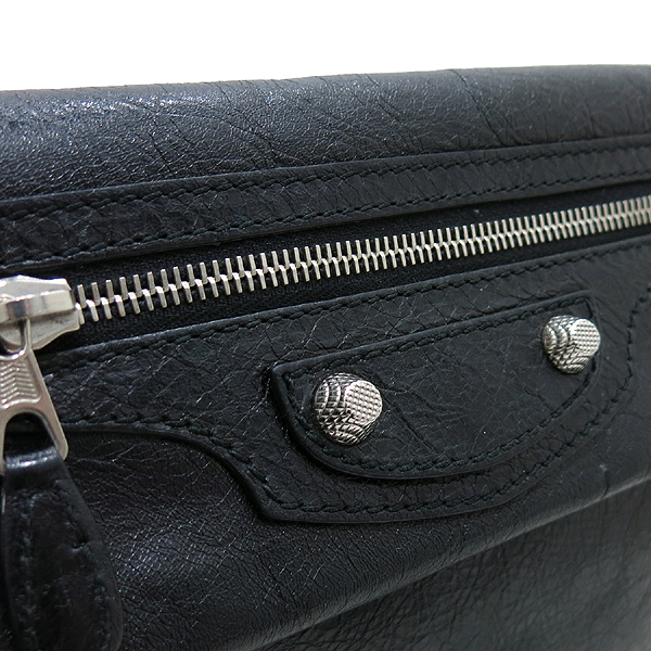 Balenciaga(�߷��þư�) 327079 ���� �÷� �������� Ŭ��ġ �� ũ�ν��� + ���� �ſ� [��õ��] �̹���5 - ���̺��� �߰���ǰ