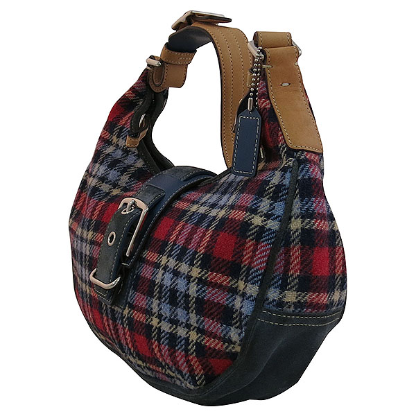 Coach(��ġ) H04J 1410 �к긯 üũ ���� ��Ŭ ��� ��Ʈ�� [�뱸��������] �̹���2 - ���̺��� �߰���ǰ