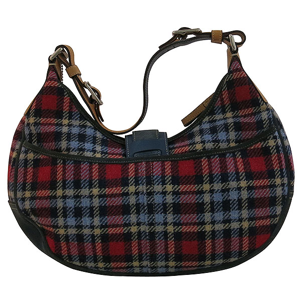 Coach(��ġ) H04J 1410 �к긯 üũ ���� ��Ŭ ��� ��Ʈ�� [�뱸��������] �̹���3 - ���̺��� �߰���ǰ