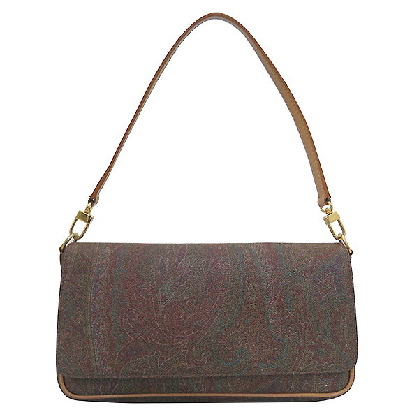 Etro(��Ʈ��) 1936 9906 ������ PVC �÷� Ŭ��ġ �� ����� [�λ꼾�Һ���] �̹���2 - ���̺��� �߰���ǰ