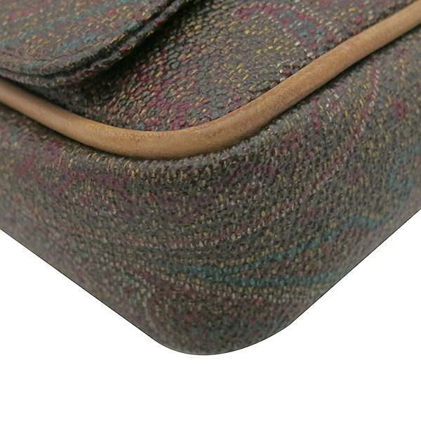 Etro(��Ʈ��) 1936 9906 ������ PVC �÷� Ŭ��ġ �� ����� [�λ꼾�Һ���] �̹���5 - ���̺��� �߰���ǰ