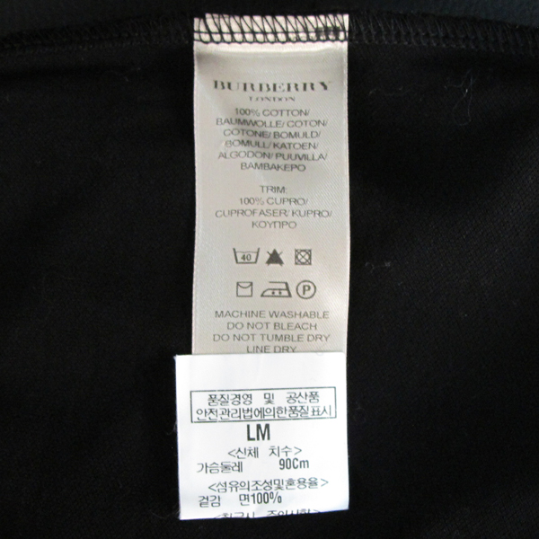 Burberry(������) �� 100% �����÷� ������ ī�� ����Ƽ [�뱸�ݿ��纻��] �̹���6 - ���̺��� �߰���ǰ