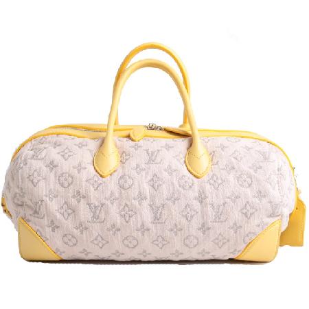 Louis Vuitton(���̺���) M40709 ���׷� ���� ĵ���� ���ǵ� ���� 2-WAY[����ż�����]w �̹���2 - ���̺��� �߰���ǰ