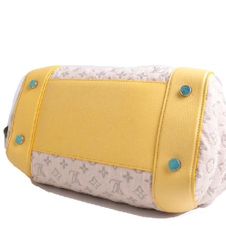 Louis Vuitton(���̺���) M40709 ���׷� ���� ĵ���� ���ǵ� ���� 2-WAY[����ż�����]w �̹���5 - ���̺��� �߰���ǰ