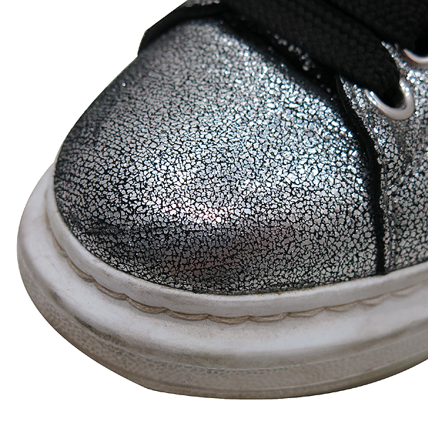 ALEXANDER MCQUEEN (�˷��������) 470631 ���ڵ� ��Ż�� ���� ������ ������ ����Ŀ�� [��õ��] �̹���3 - ���̺��� �߰���ǰ