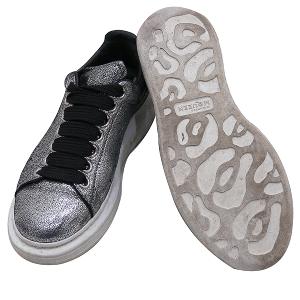 ALEXANDER MCQUEEN (�˷��������) 470631 ���ڵ� ��Ż�� ���� ������ ������ ����Ŀ�� [��õ��] �̹���5 - ���̺��� �߰���ǰ