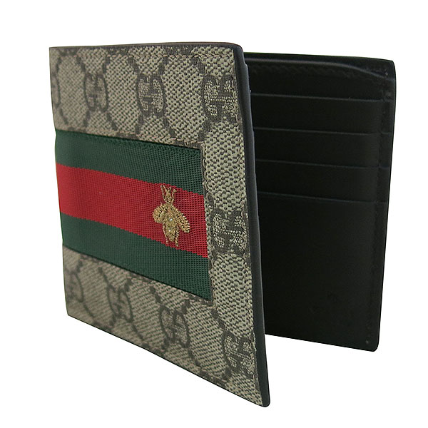 Gucci(����) 408827 GG ������ �ܹ� WEB BEE �Ｑ��Ƽġ 8ũ����ī�� ������ [�뱸��������] �̹���2 - ���̺��� �߰���ǰ