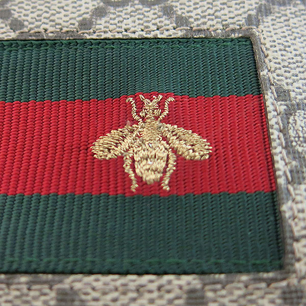 Gucci(����) 408827 GG ������ �ܹ� WEB BEE �Ｑ��Ƽġ 8ũ����ī�� ������ [�뱸��������] �̹���4 - ���̺��� �߰���ǰ