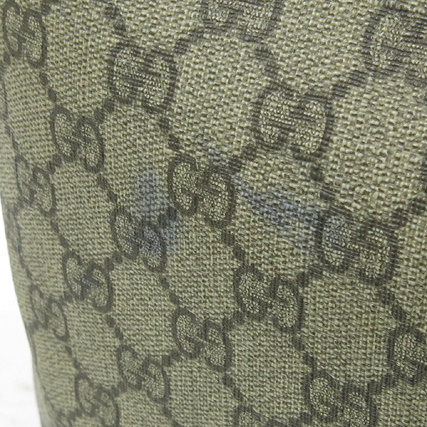 Gucci(����) 211137 GG �ΰ� PVC ��ũ���� ���� ȥ�� ���� ����� [��������] �̹���3 - ���̺��� �߰���ǰ