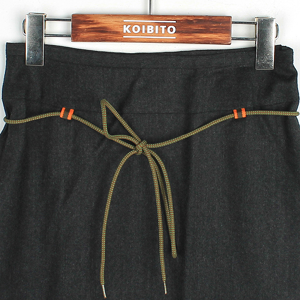 MiuMiu(�̿�̿�) �׷��� �÷� �� ȥ�� ��Ʈ�� ��� ��ĿƮ [��������] �̹���2 - ���̺��� �߰���ǰ