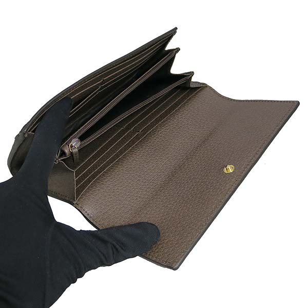 Gucci(����) ���� 523153 ���ǵ�� GG �ΰ� �Ｑ ��Ƽġ ������ [���빮��] �̹���3 - ���̺��� �߰���ǰ