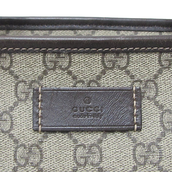 Gucci(����) 211137 GG �ΰ� PVC ��ũ���� ���� ȥ�� ���� ����� [�뱸�ݿ��纻��] �̹���4 - ���̺��� �߰���ǰ