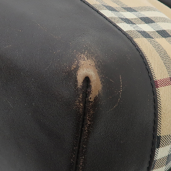 Burberry(������) 382587 ���üũ PVC ��Ʈ�� + �����Ʈ�� 2way [��������] �̹���4 - ���̺��� �߰���ǰ