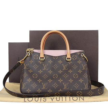 Louis Vuitton(���̺���) M40464 ���׷� ĵ���� �ȶ� BB 2WAY[���ֻ���] �̹���2 - ���̺��� �߰���ǰ