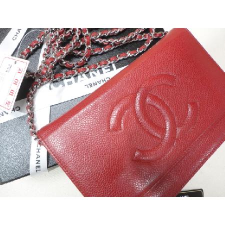 Chanel() A48654  ÷ ĳ Ų WOC ü ̴ ũν [ûֱõ] ̹2 - ̺ ߰ǰ