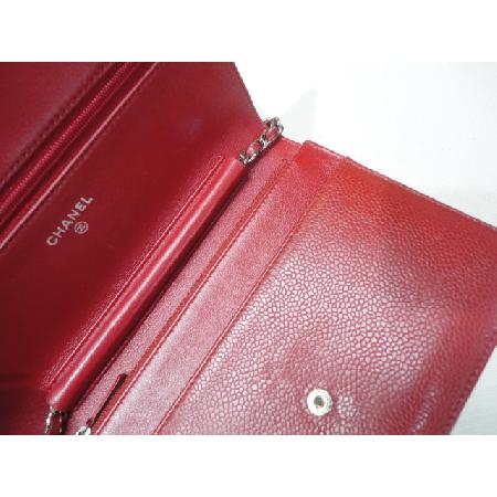Chanel() A48654  ÷ ĳ Ų WOC ü ̴ ũν [ûֱõ] ̹3 - ̺ ߰ǰ