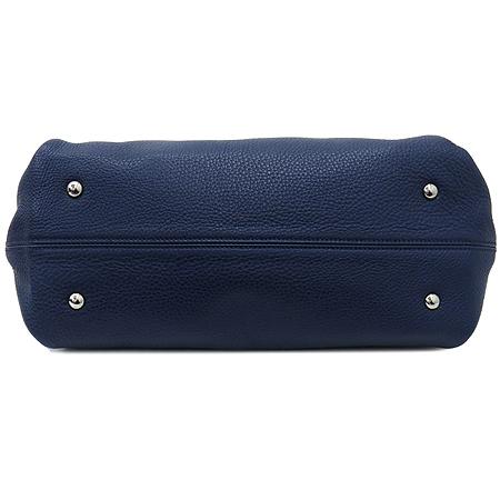 Ferragamo(��󰡸�) 21 A871 ���̺� ���� ���� ��ġ�� ���ΰ� ���Ǿ� ��Ʈ�� + �����Ʈ�� [����2] �̹���4 - ���̺��� �߰���ǰ