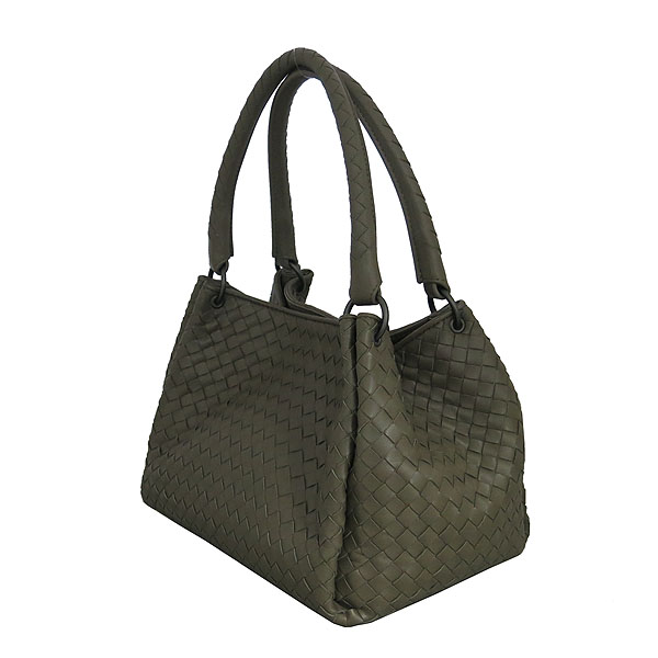 BOTTEGAVENETA(װŸ) 428047  ÷ Ʈġ зƮ Ʈ [빮] ̹2 - ̺ ߰ǰ