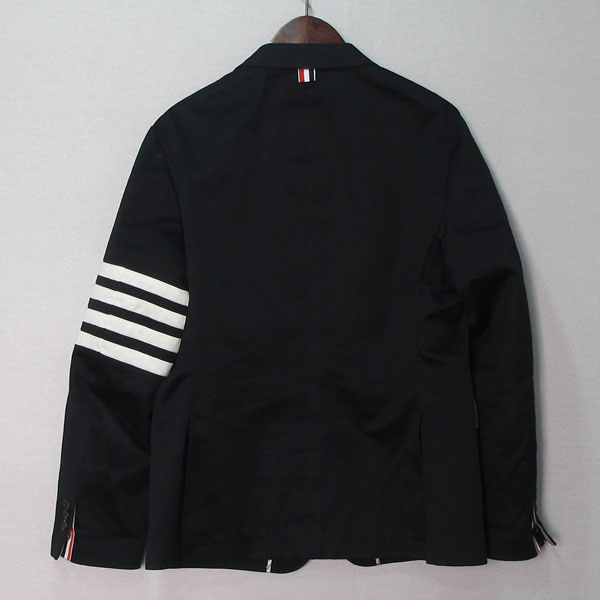 THOM BROWNE(�����) MJU490A �� 100% ���̺� �÷� �缱 ���� ������ ���� [�뱸�ݿ��纻��] �̹���3 - ���̺��� �߰���ǰ