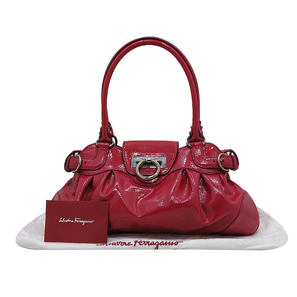 Ferragamo(󰡸) 21 6317  ġ ΰ  ̴Ʈ Ʈ [õ]