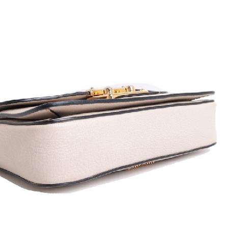 MiuMiu(�̿�̿�) RT0544 ����� ��÷η� ��Ŭ ü�� ũ�ν���[����ż�����]W �̹���5 - ���̺��� �߰���ǰ