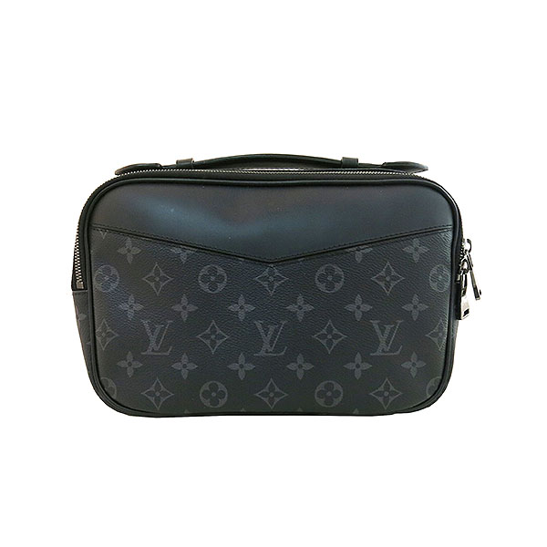 Louis Vuitton(���̺���) M42906 ���׷� ĵ���� ��Ŭ���� BUMBAG (����) �ͽ��÷η� ���� [�뱸��������] �̹���2 - ���̺��� �߰���ǰ