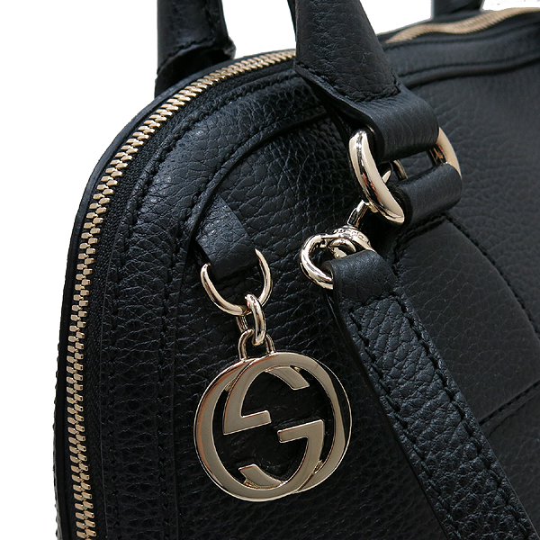 Gucci(����) 449662 ���� ���ͷ�ŷ G �ΰ� ��� ���� ���� ��Ʈ�� + ��� ��Ʈ�� [��õ��] �̹���3 - ���̺��� �߰���ǰ