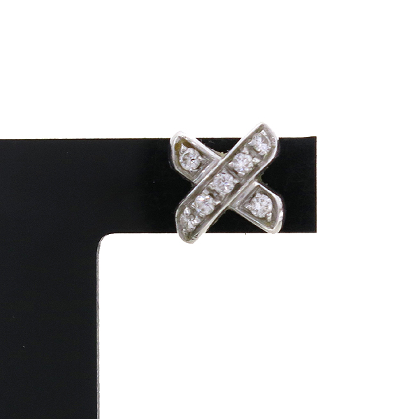 Tiffany(Ƽ�Ĵ�) 18K (750) ȭ��Ʈ��� 7����Ʈ ���̾� �Ͱ��� [��������] �̹���2 - ���̺��� �߰���ǰ