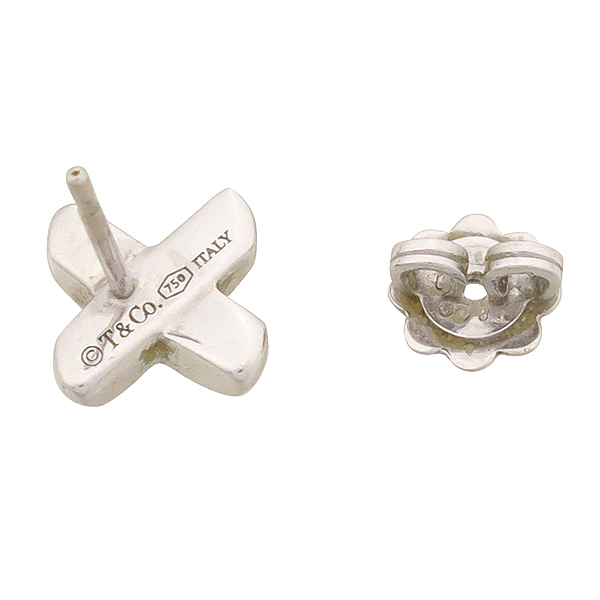 Tiffany(Ƽ�Ĵ�) 18K (750) ȭ��Ʈ��� 7����Ʈ ���̾� �Ͱ��� [��������] �̹���3 - ���̺��� �߰���ǰ