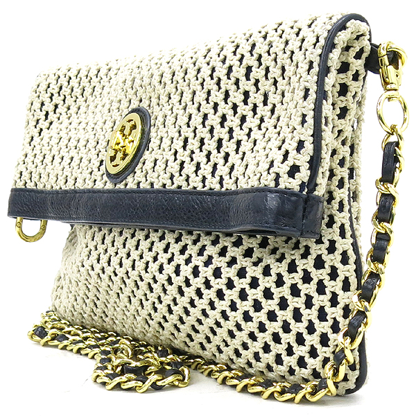 TORY BURCH(�丮��ġ) �Ƹ��� �ΰ� ���� Ŭ��ġ �� ü�� ũ�ν��� [��������] �̹���2 - ���̺��� �߰���ǰ